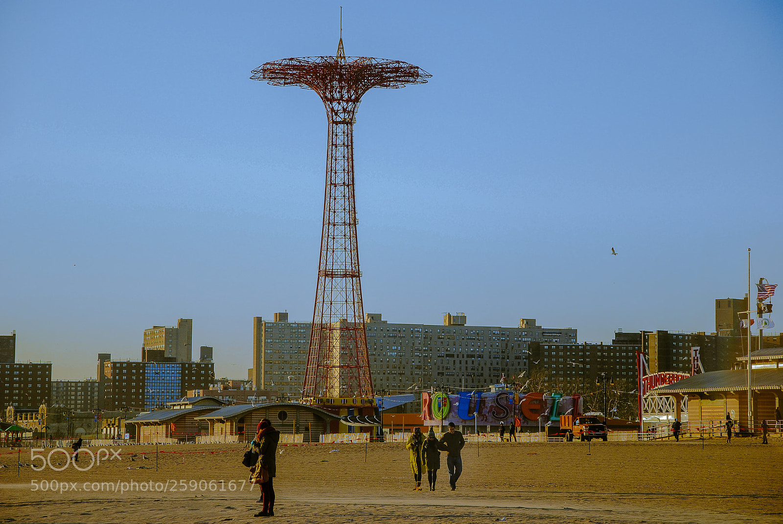 Nikon D3000 sample photo. Beach photography