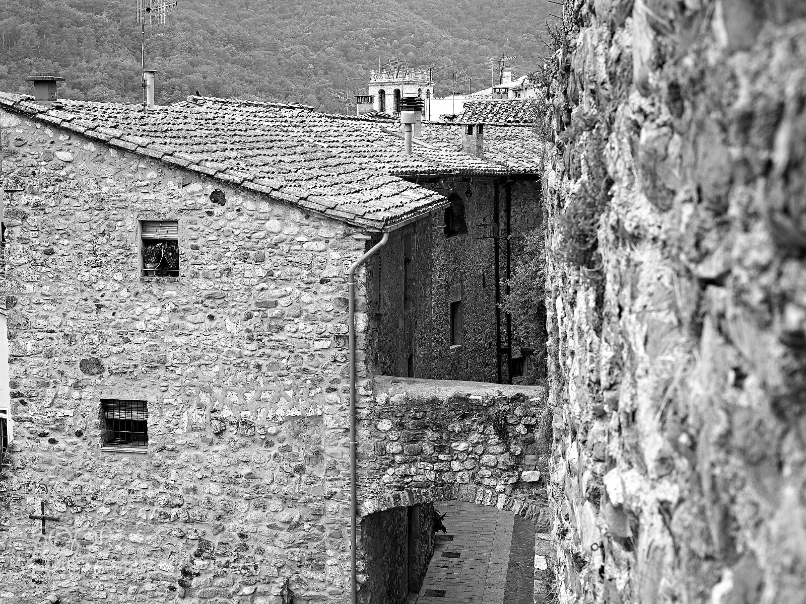 Leica M (Typ 240) sample photo. Old stones photography