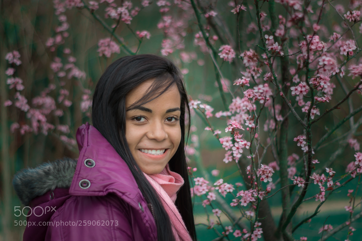 Nikon D3300 sample photo. Aaah que mulher ! photography