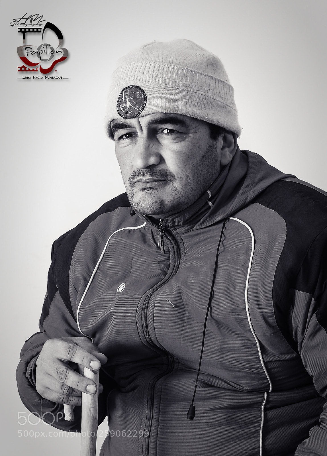 Nikon D3000 sample photo. Black white photography