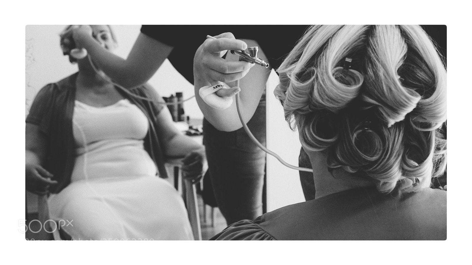 Sony a6000 sample photo. | make up shower | photography