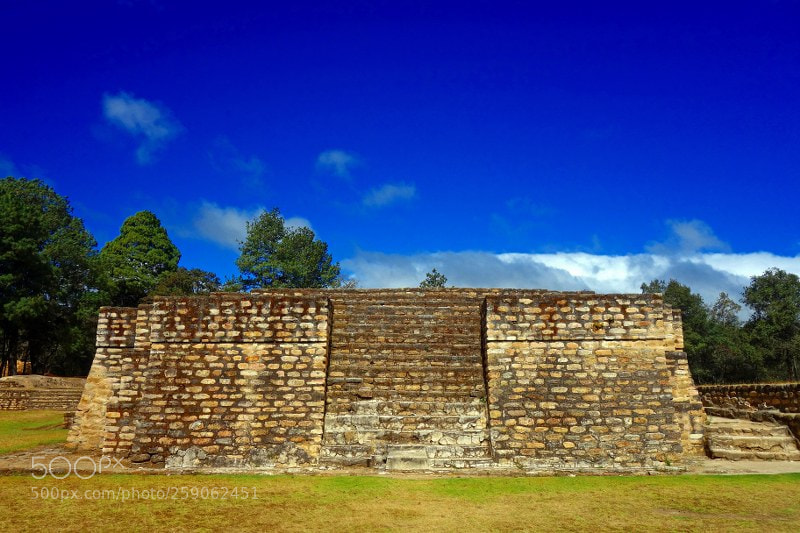 Sony Cyber-shot DSC-RX100 sample photo. Ruinas de iximche, tecpan photography