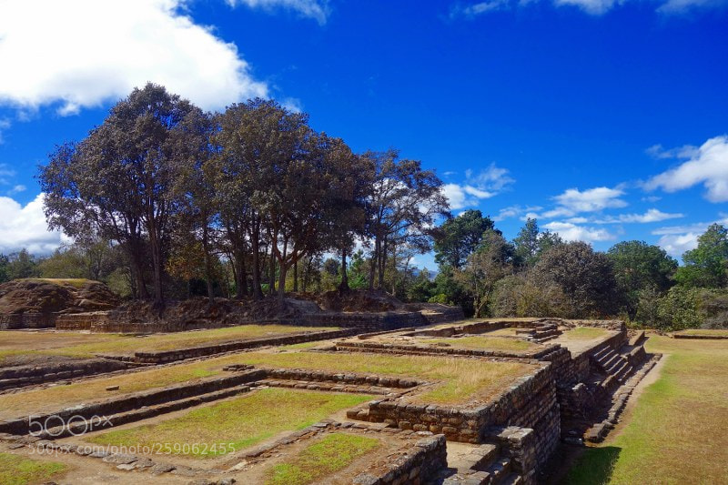 Sony Cyber-shot DSC-RX100 sample photo. Ruinas de iximche, tecpan photography