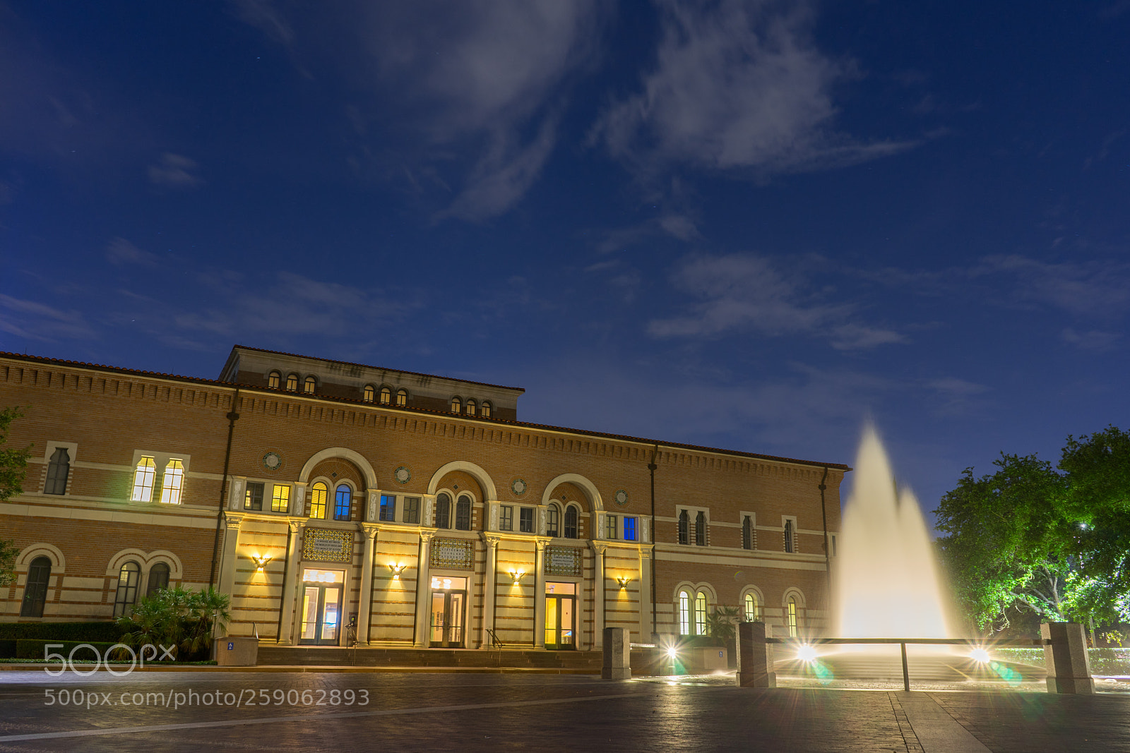 Sony a7 sample photo. Blue night photography