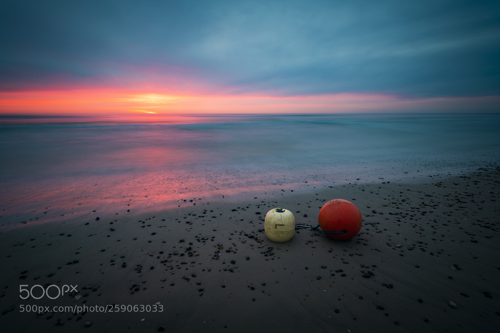 Canon EOS 6D Mark II sample photo. Psychedelic sunset photography