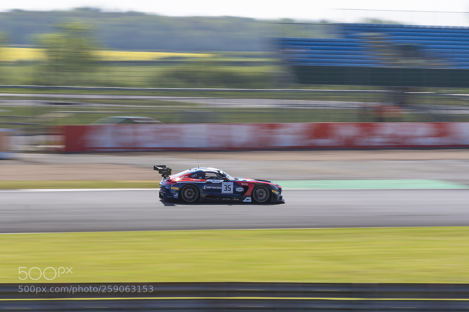 Canon EOS 7D Mark II sample photo. Smp racing photography