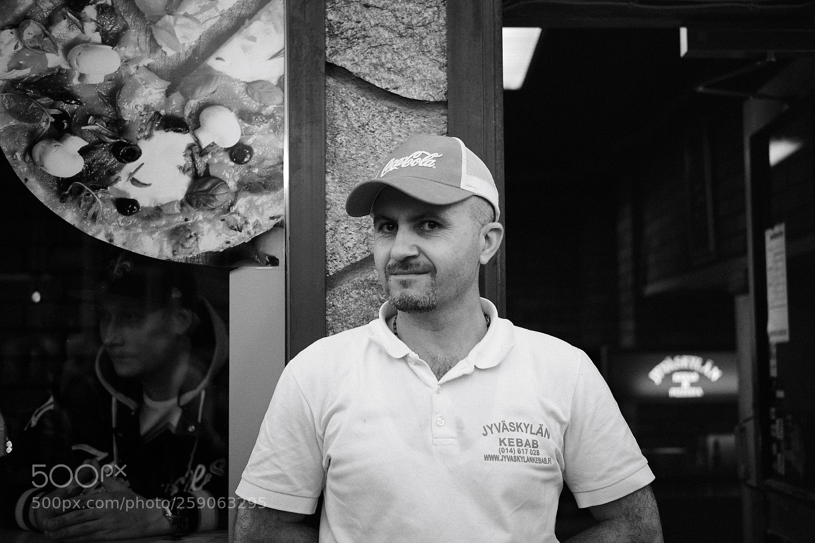 Fujifilm X-T2 sample photo. Lajohil street photography