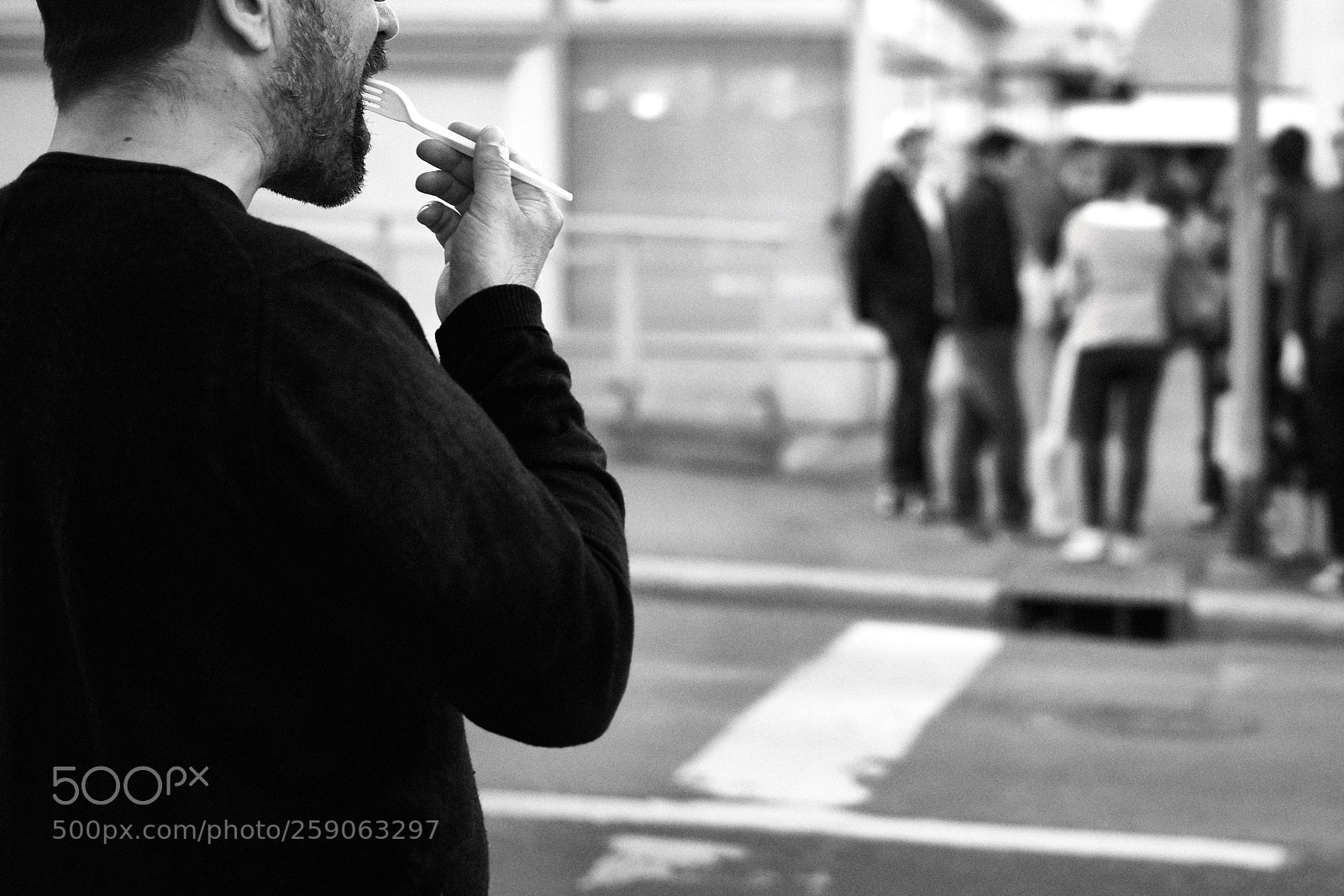Fujifilm X-T2 sample photo. Lajohil street photography