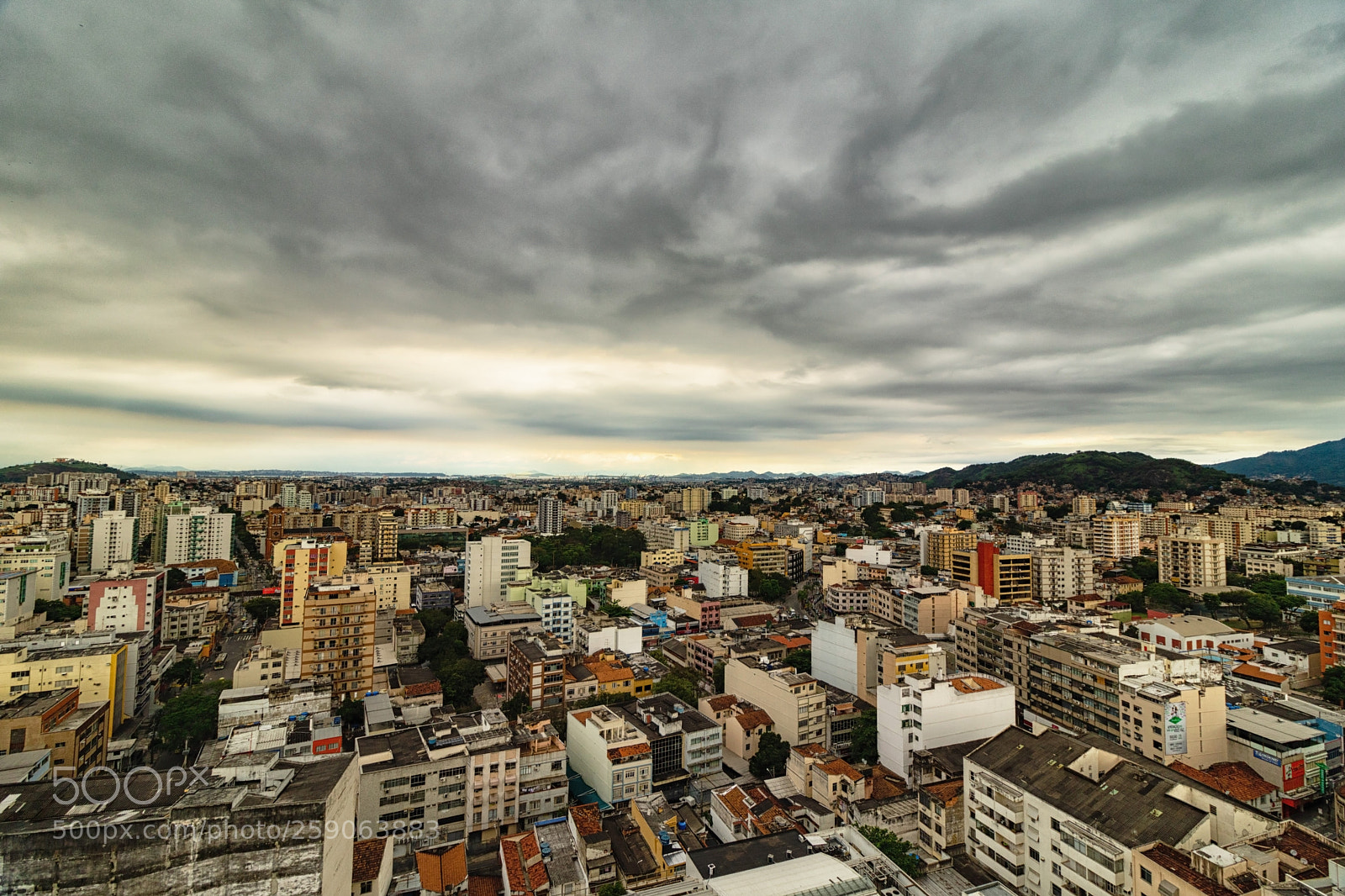Canon EOS M3 sample photo. Toy city photography