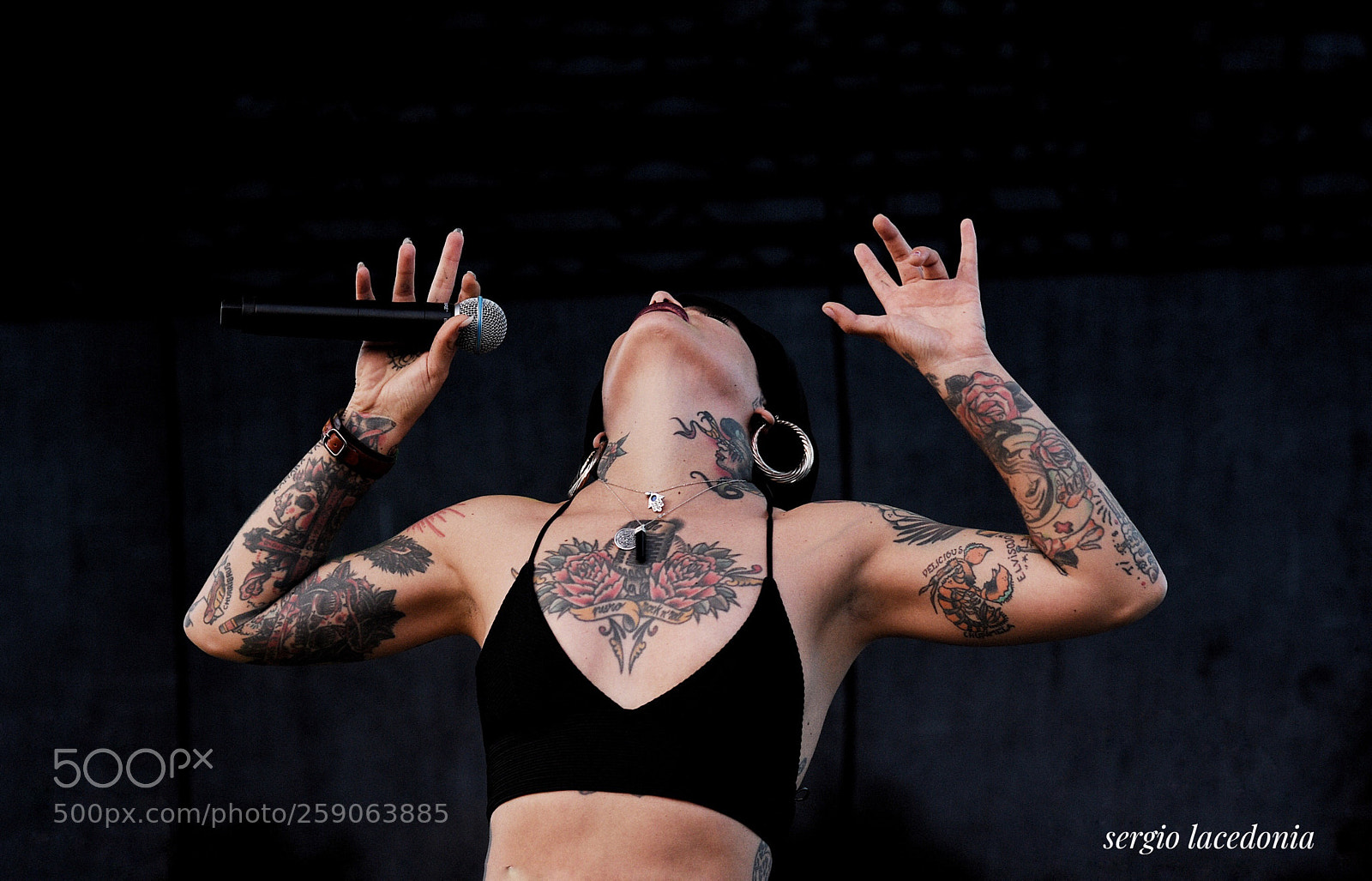 Nikon D7200 sample photo. Vinila von bismark  photography