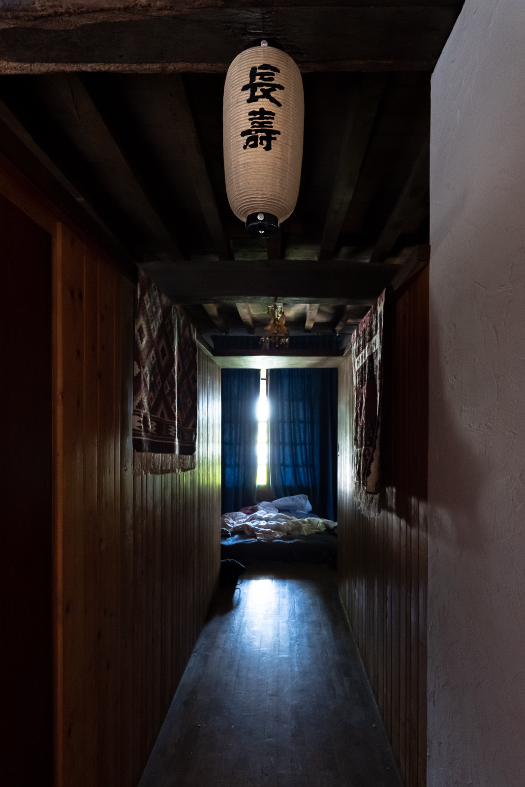 Leica CL sample photo. Morning light photography