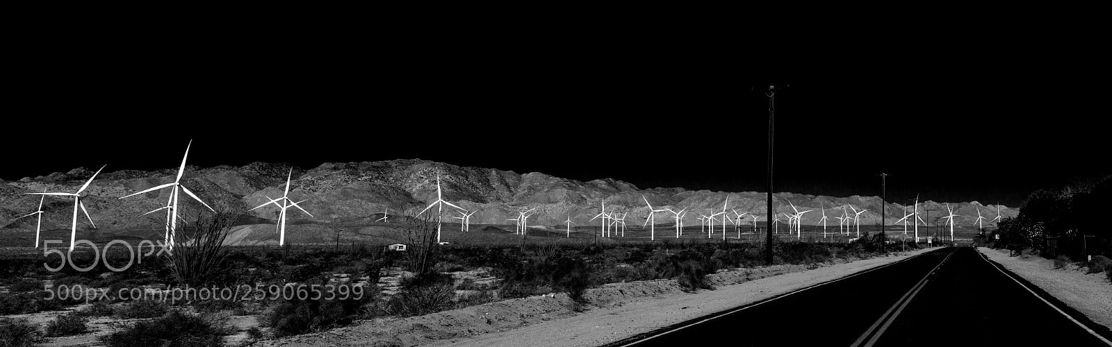 Canon EOS 70D sample photo. Wind power photography