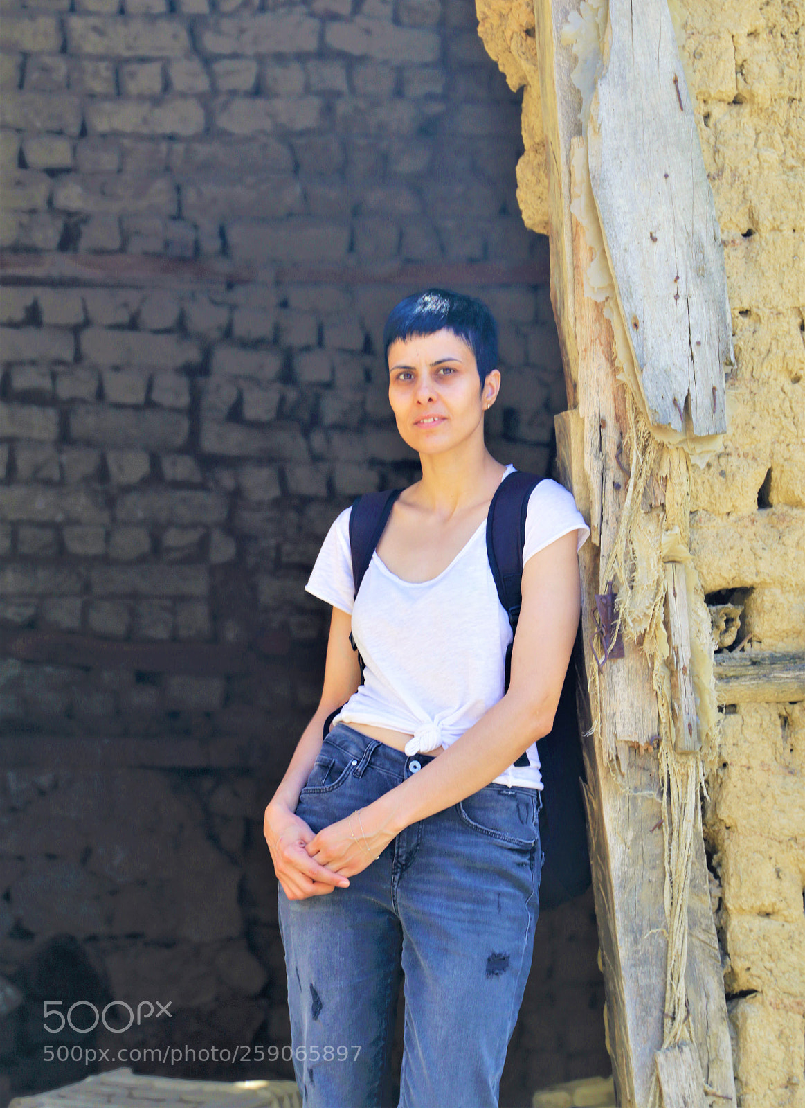 Canon EOS 6D sample photo. Köylü kızı photography