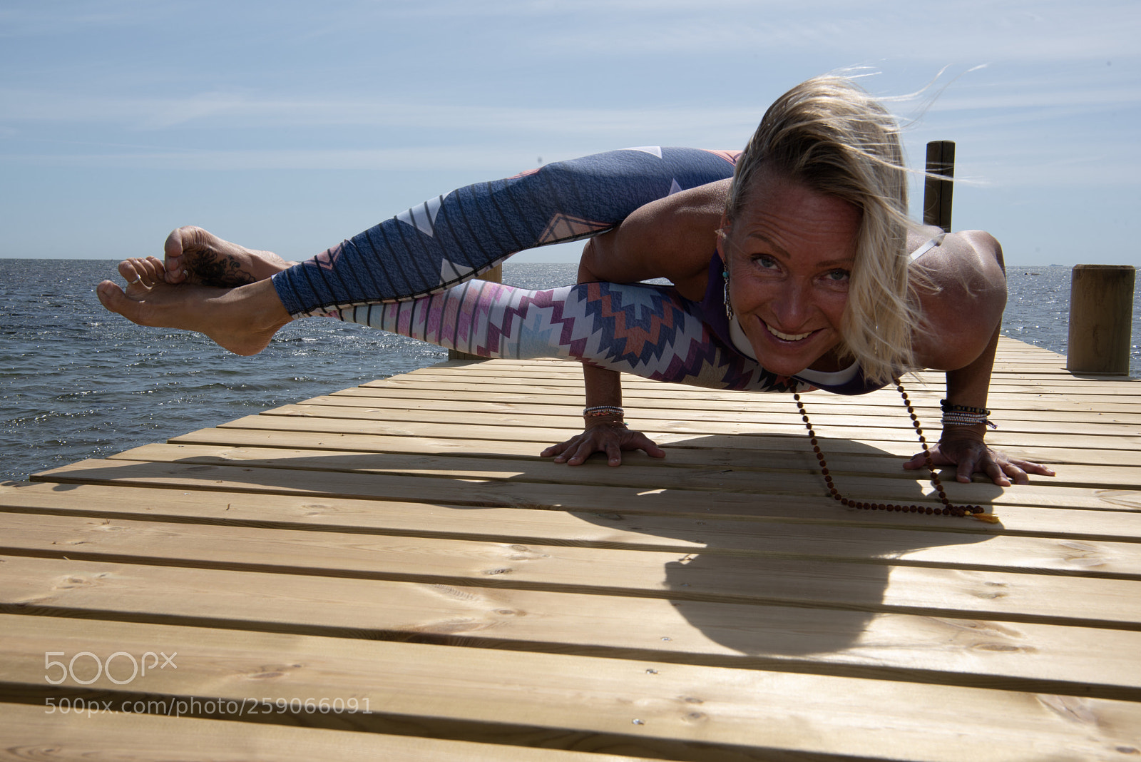 Nikon D750 sample photo. Yoga photography
