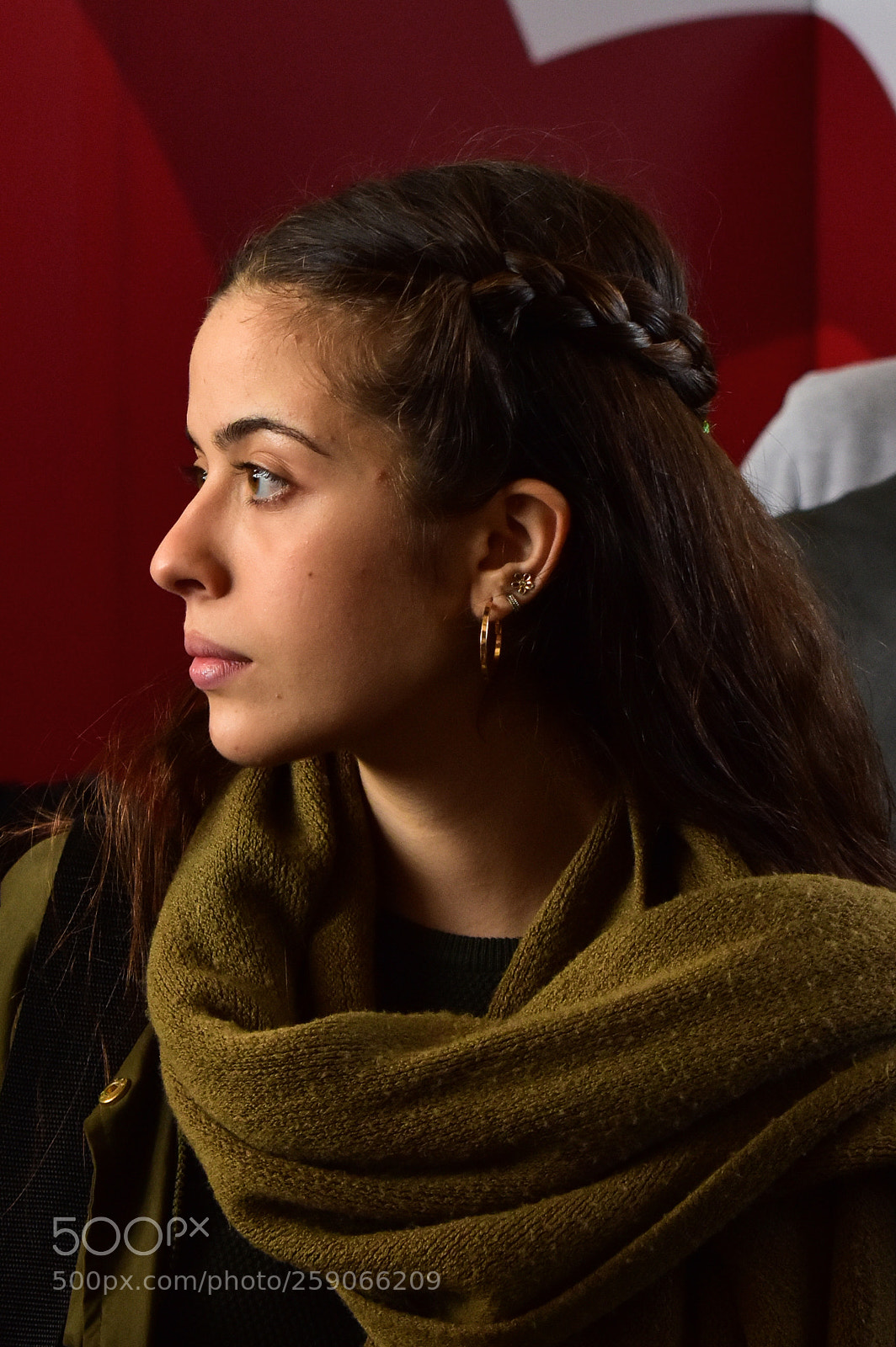 Nikon D5600 sample photo. The good side photography