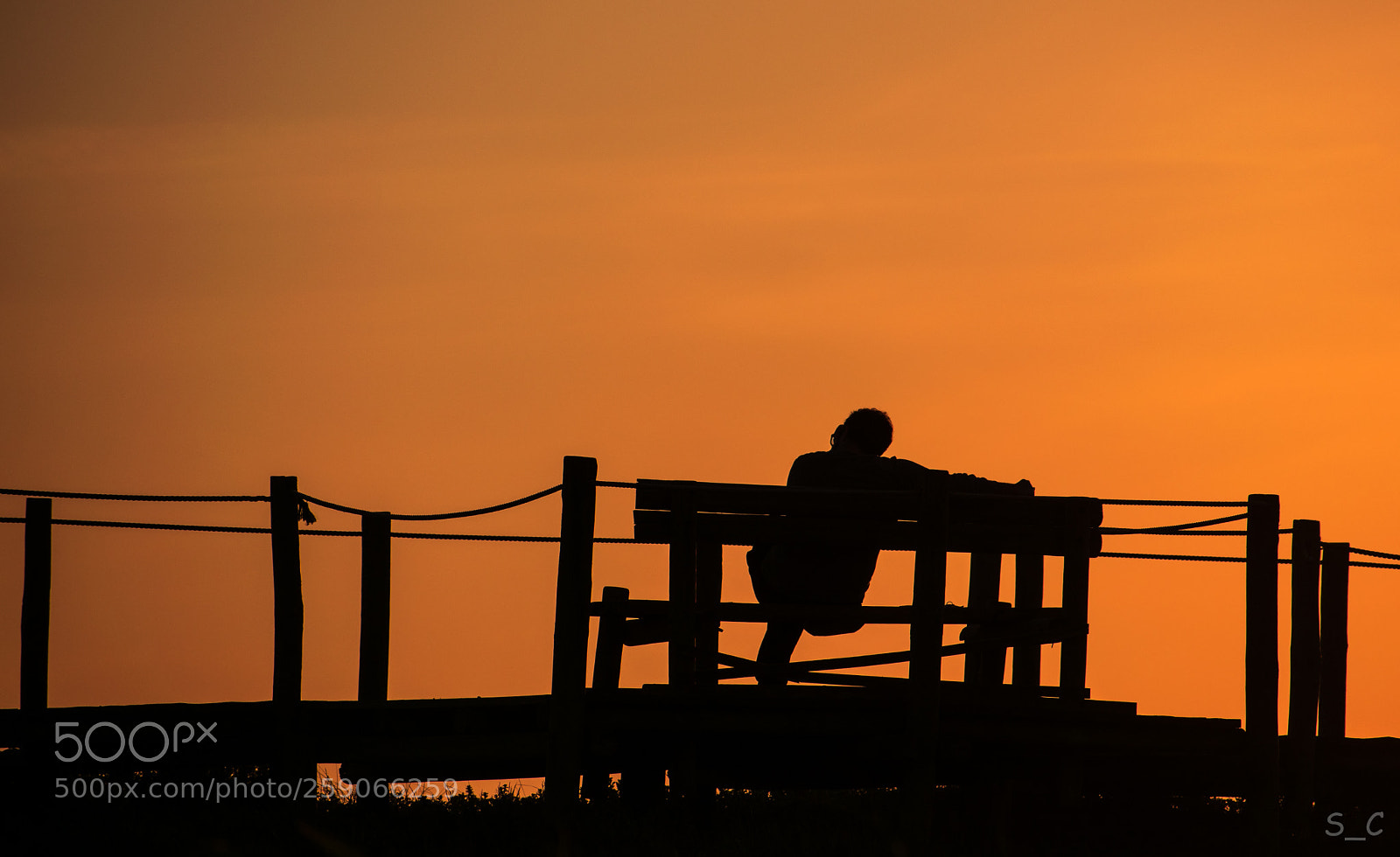 Nikon D3300 sample photo. Seeing the sunset photography