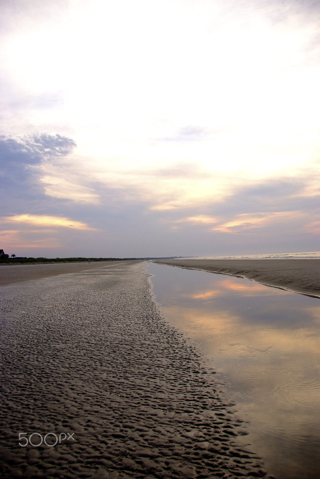 Fujifilm FinePix S5 Pro sample photo. Sunrise at the beach photography