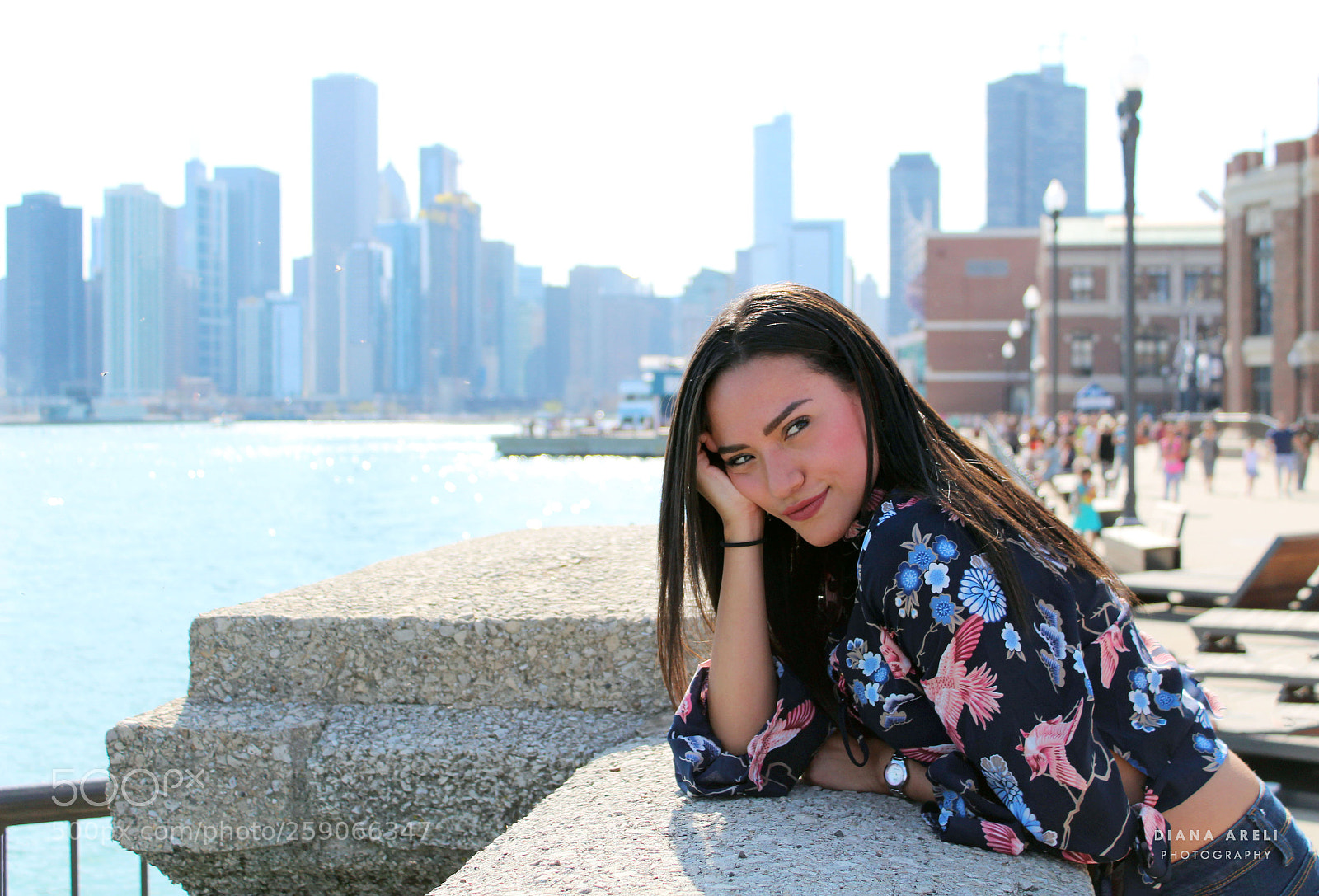 Canon EOS 1300D (EOS Rebel T6 / EOS Kiss X80) sample photo. Navy pier photography