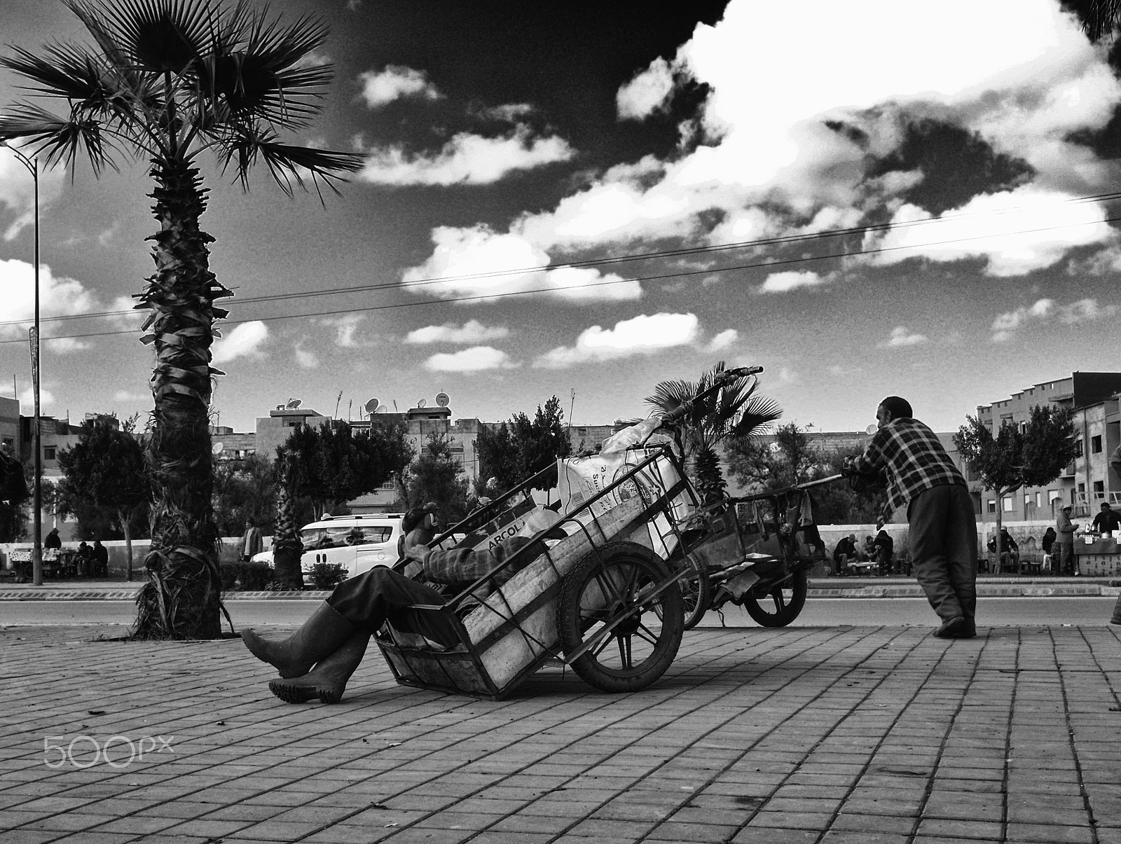Samsung EX1 sample photo. Street photography