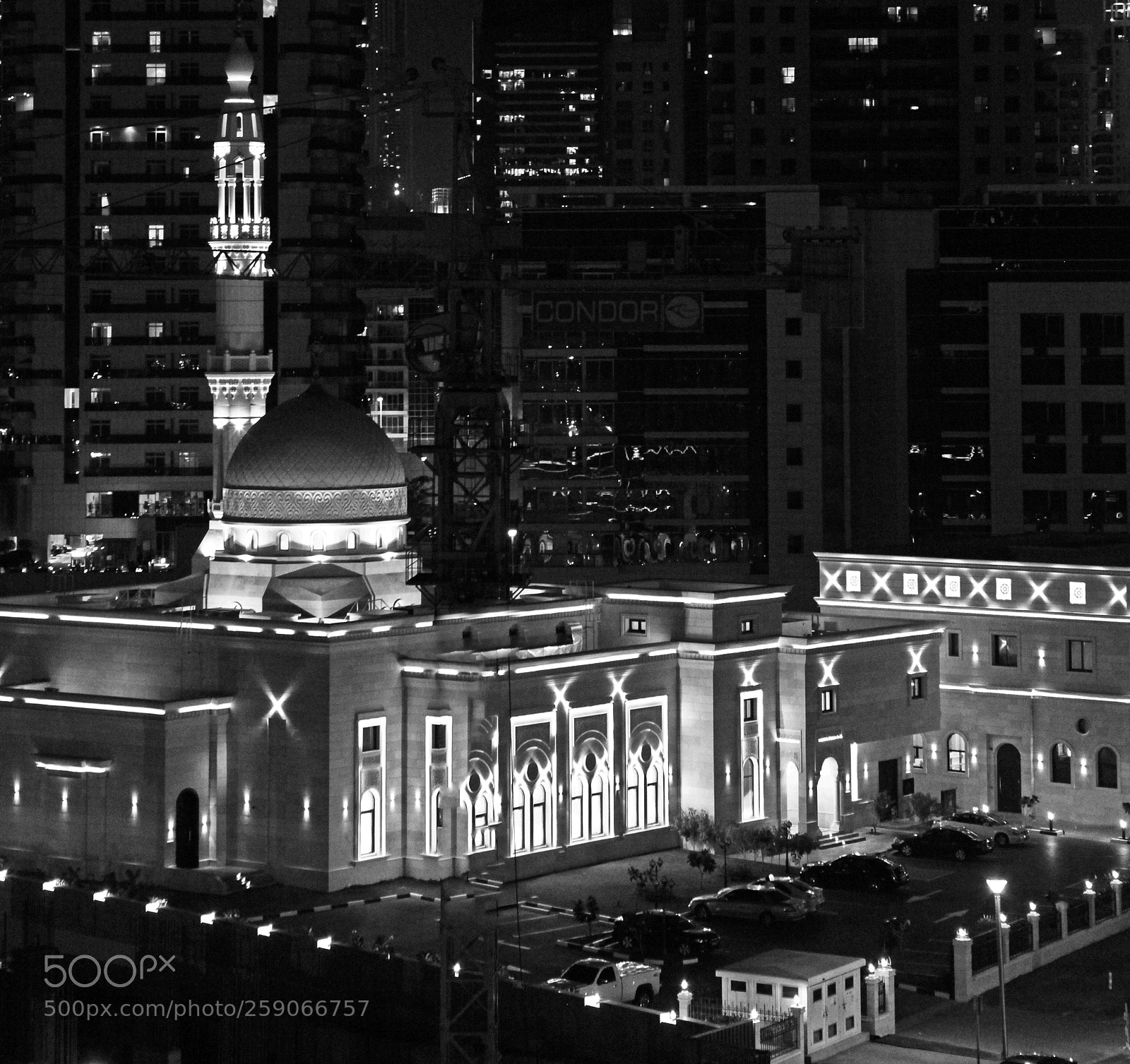 Canon EOS 5D Mark II sample photo. Ramadan kareem photography