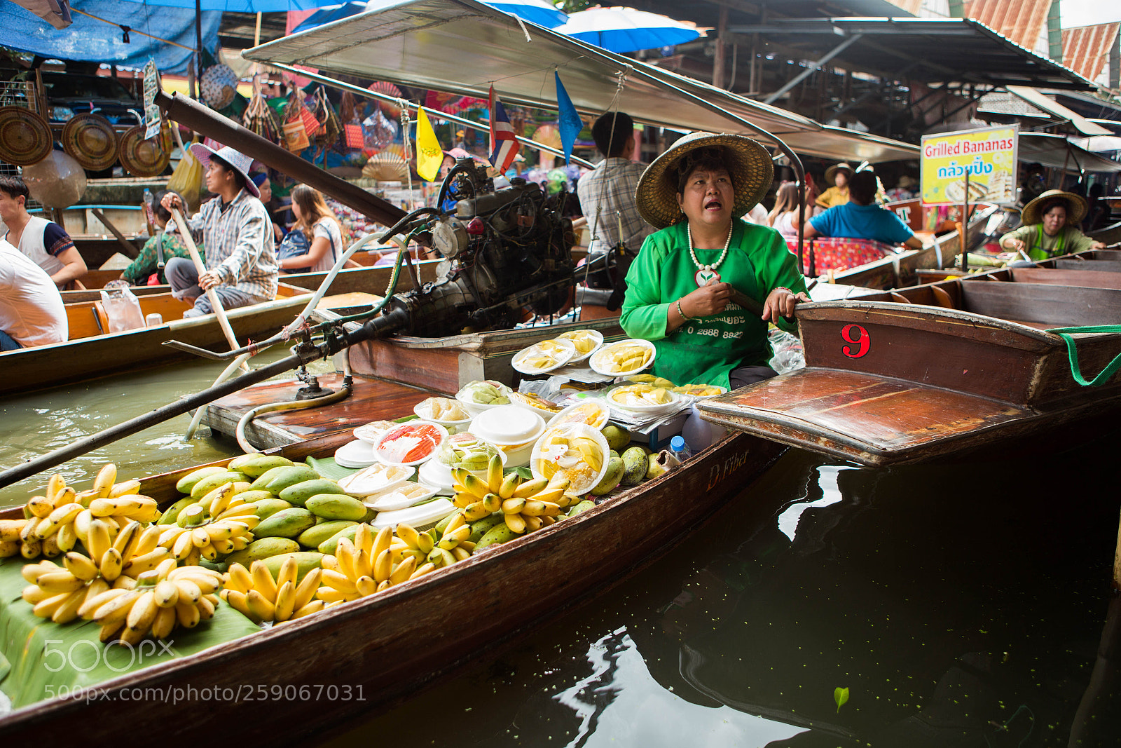 Canon EOS 6D sample photo. Bananas photography