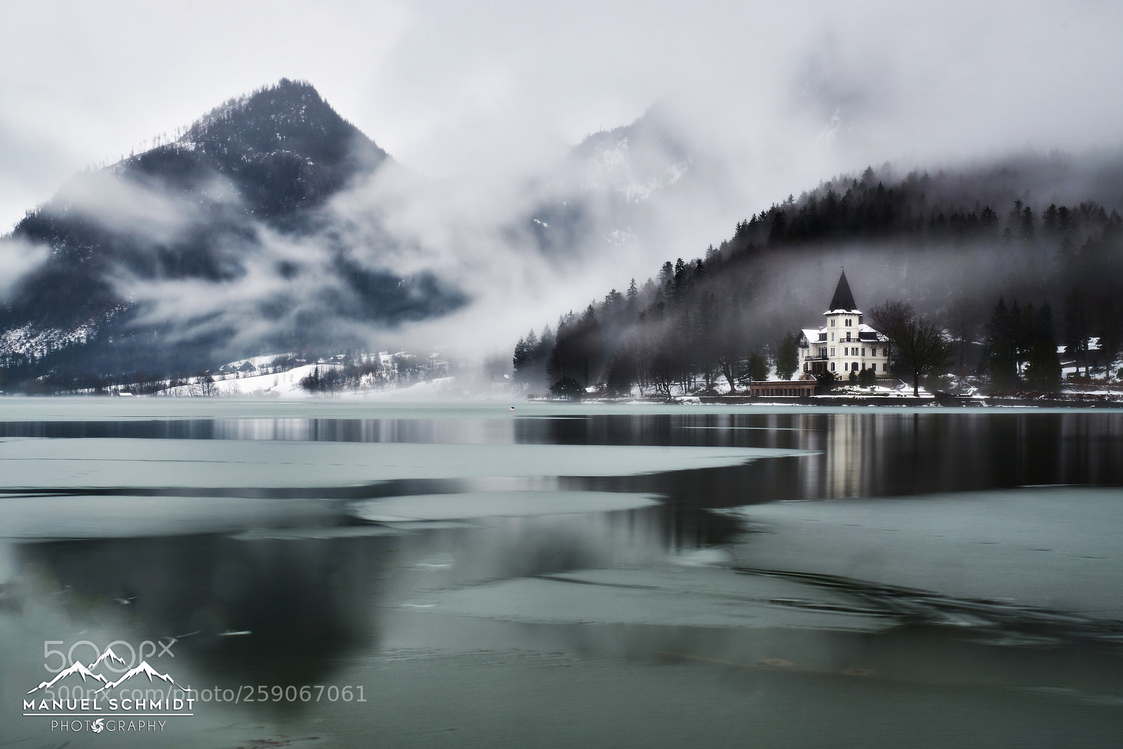Sony ILCA-77M2 sample photo. Grundlsee photography