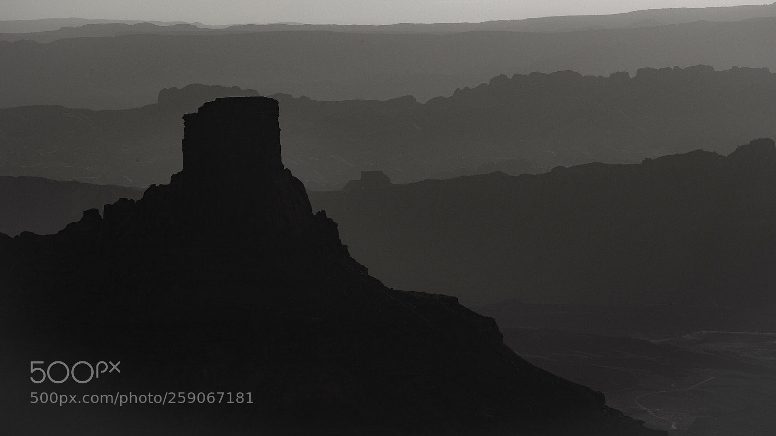 Nikon D850 sample photo. Canyonlands vista photography