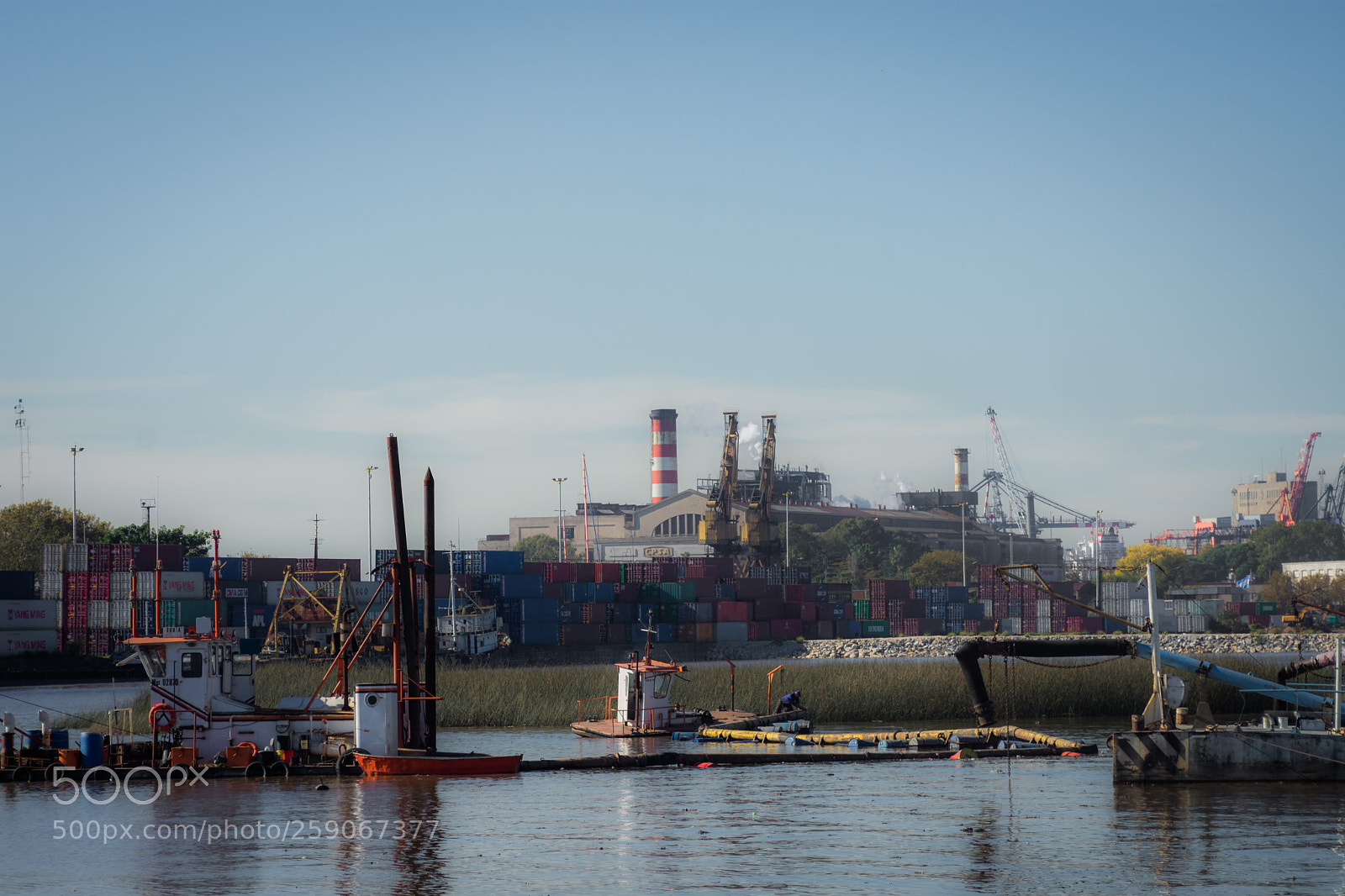 Nikon D7200 sample photo. Puerto de buenos aires photography