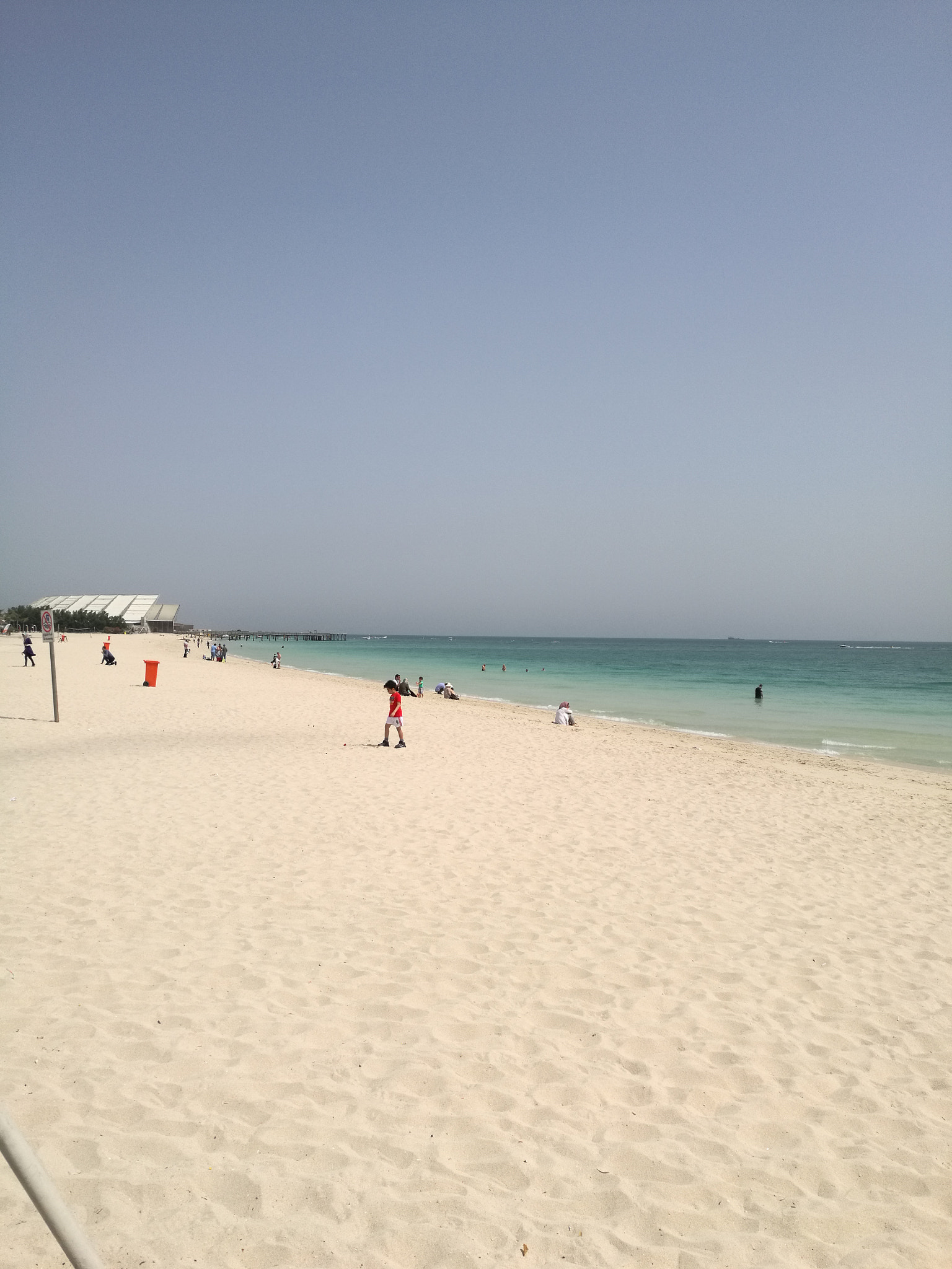 HUAWEI Mate 8 sample photo. Arabian gulf 3 photography