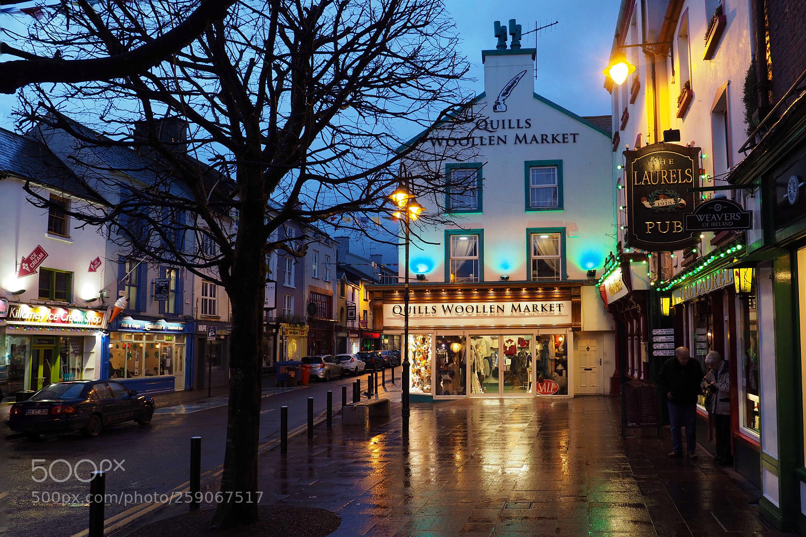 Olympus OM-D E-M10 II sample photo. Killarney photography