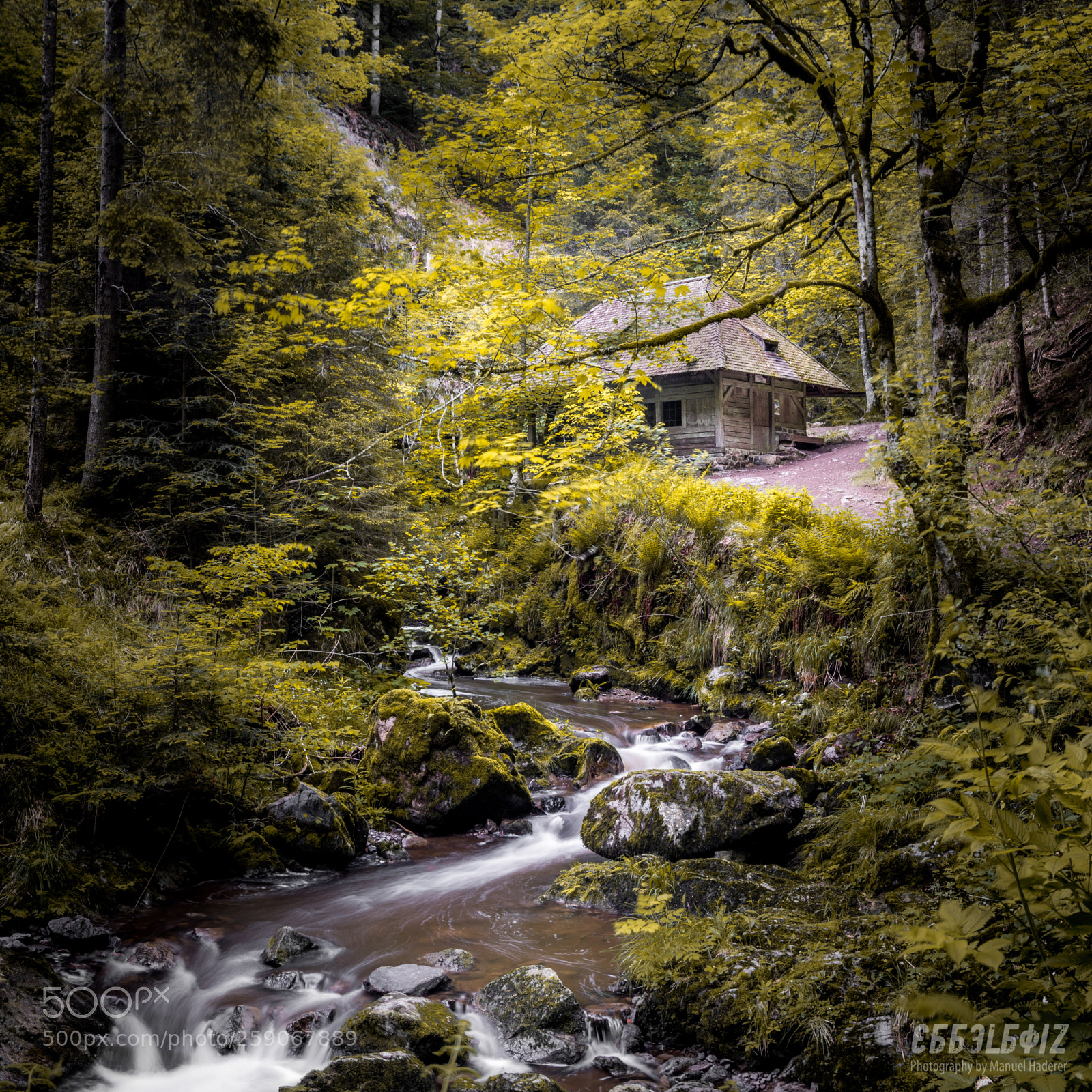 Sony ILCA-77M2 sample photo. Old mill & creek photography