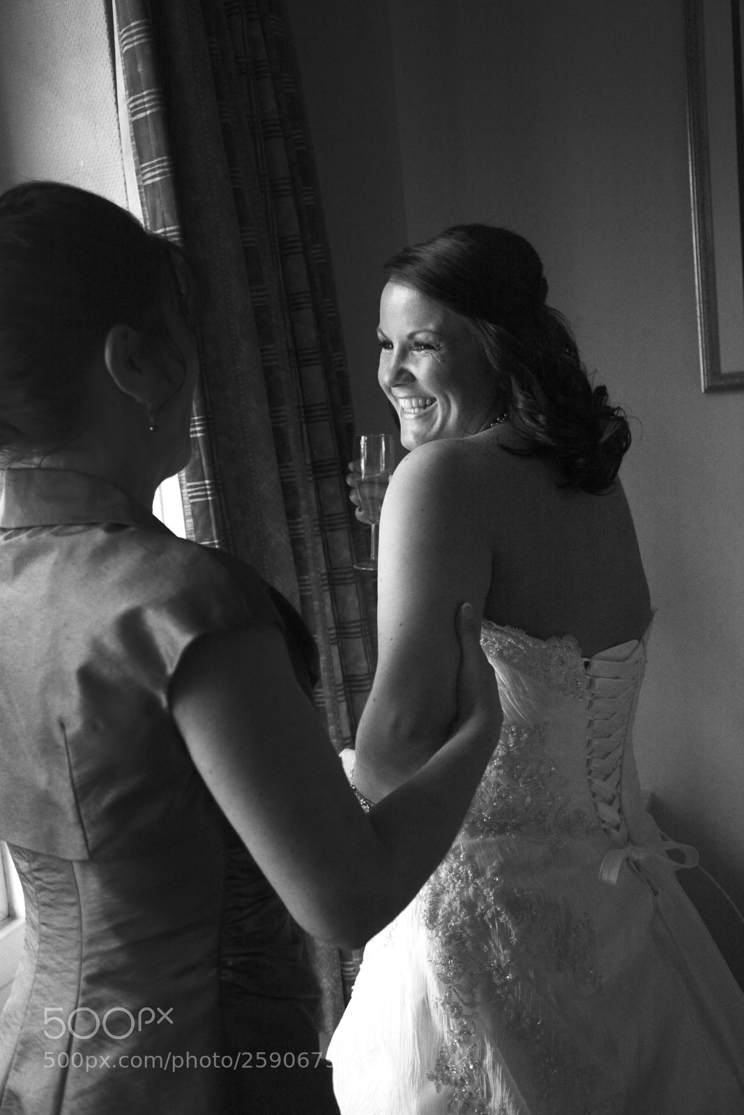 Canon EOS 5D Mark II sample photo. Wedding photography at the photography