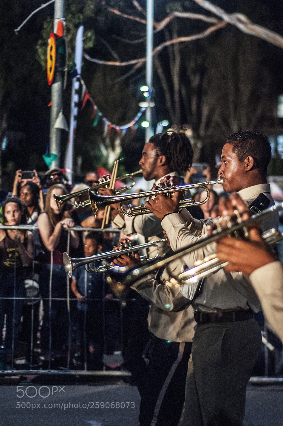Nikon D90 sample photo. Cape town carnival photography