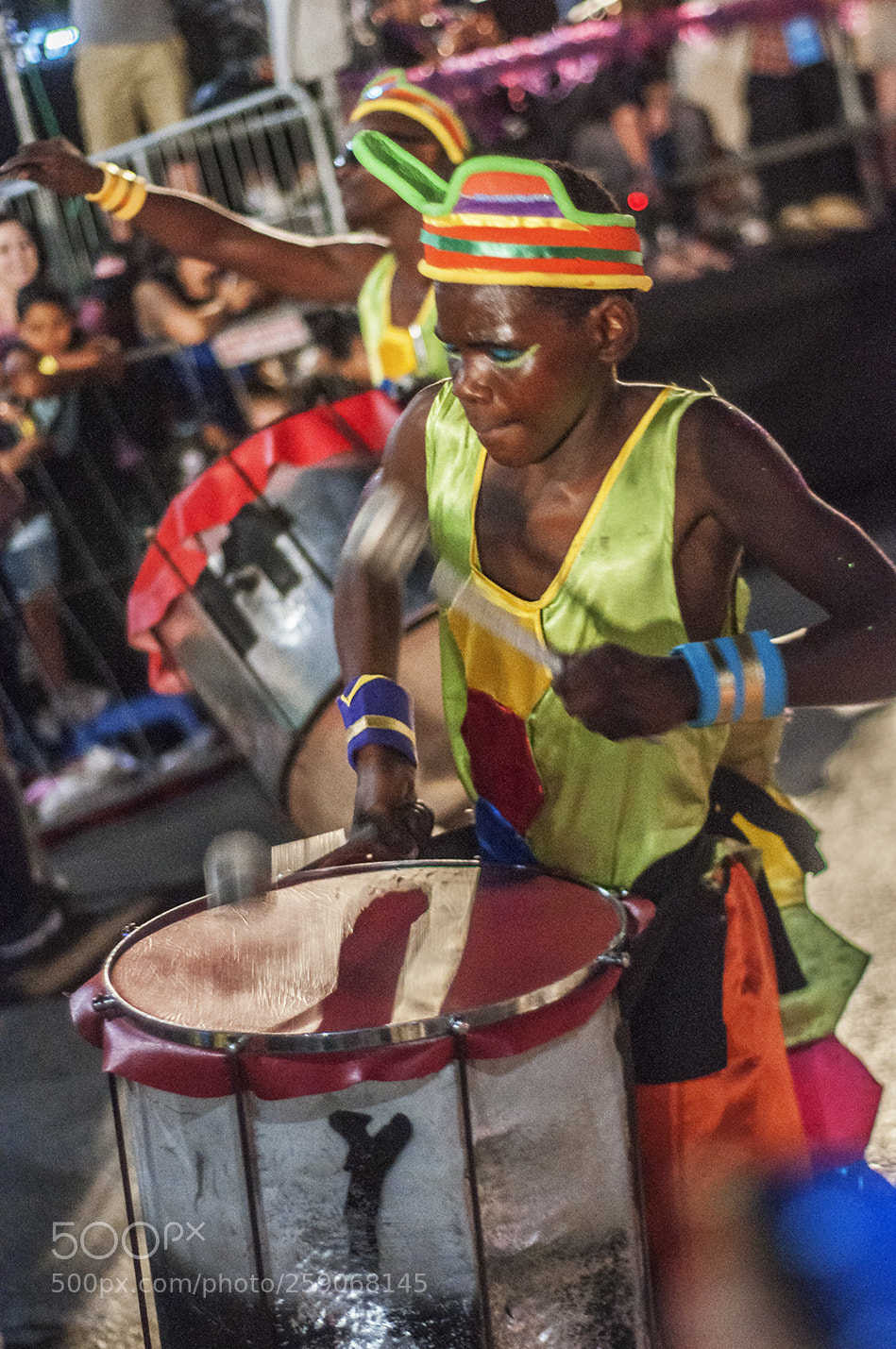 Nikon D90 sample photo. Cape town carnival photography