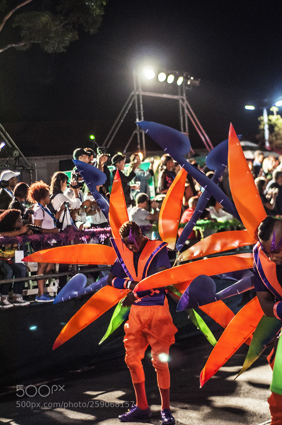 Nikon D90 sample photo. Cape town carnival photography