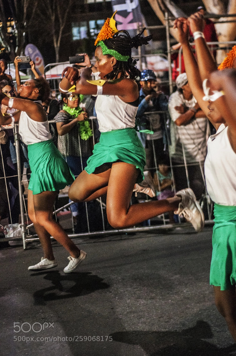 Nikon D90 sample photo. Cape town carnival photography
