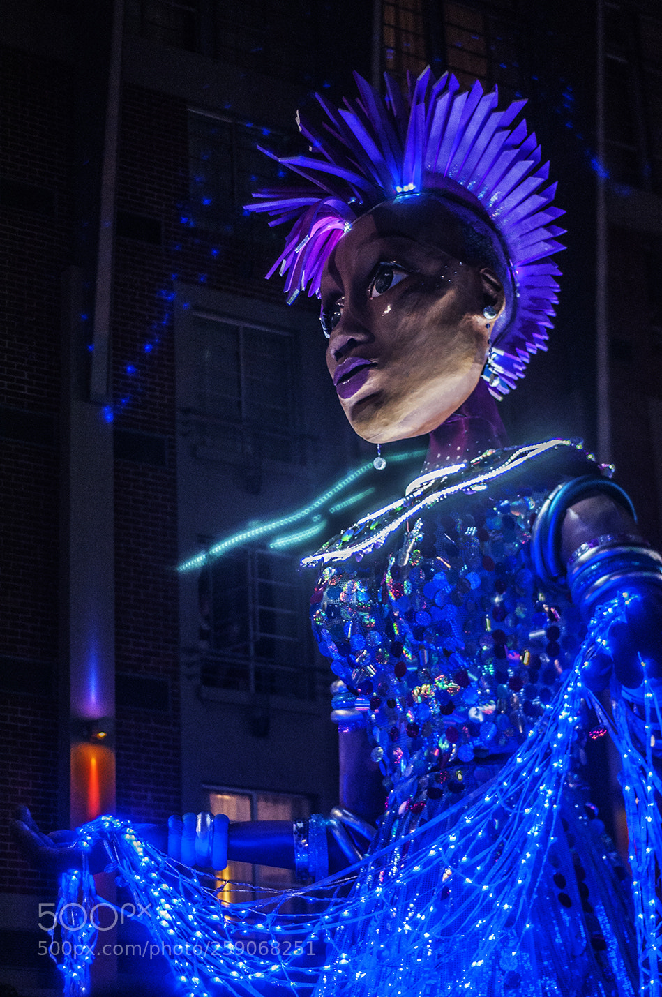 Nikon D90 sample photo. Cape town carnival photography
