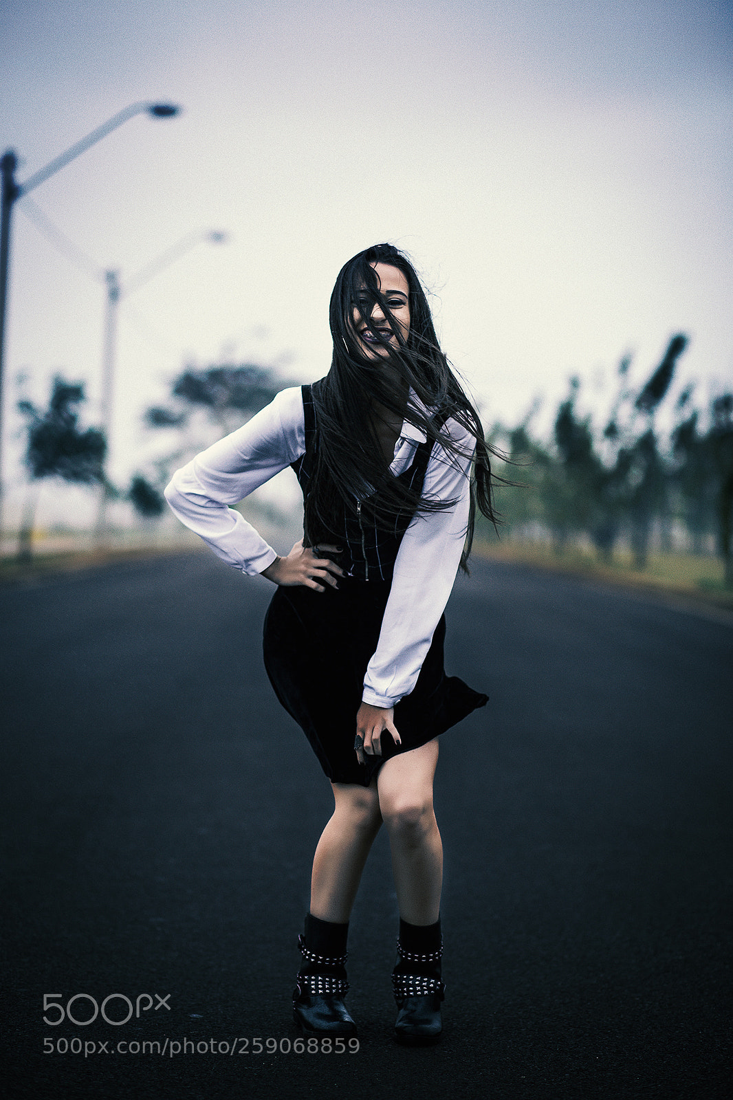 Canon EOS 6D sample photo. Wind! photography