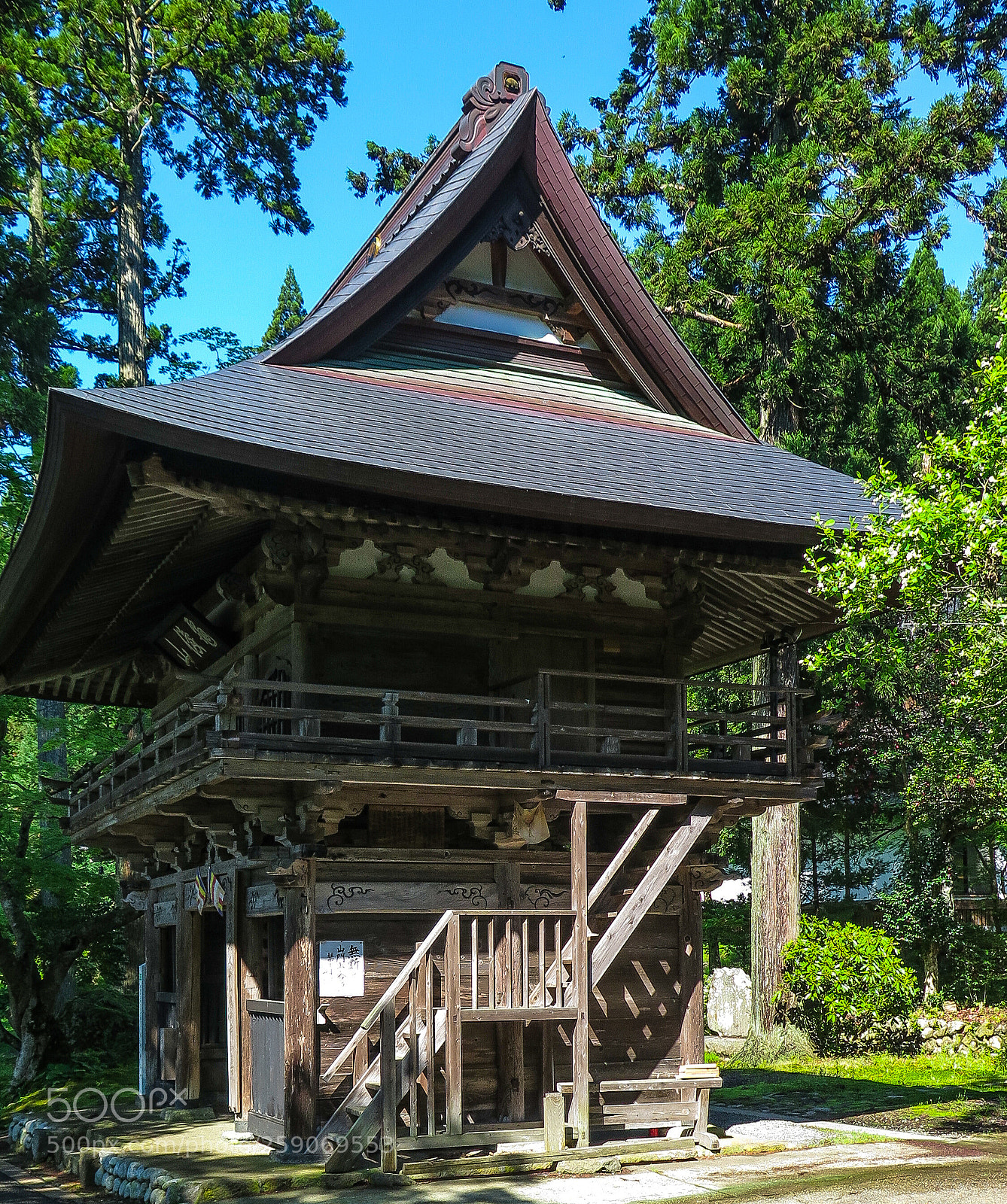 Canon PowerShot G16 sample photo. Hodaiji temple gate photography