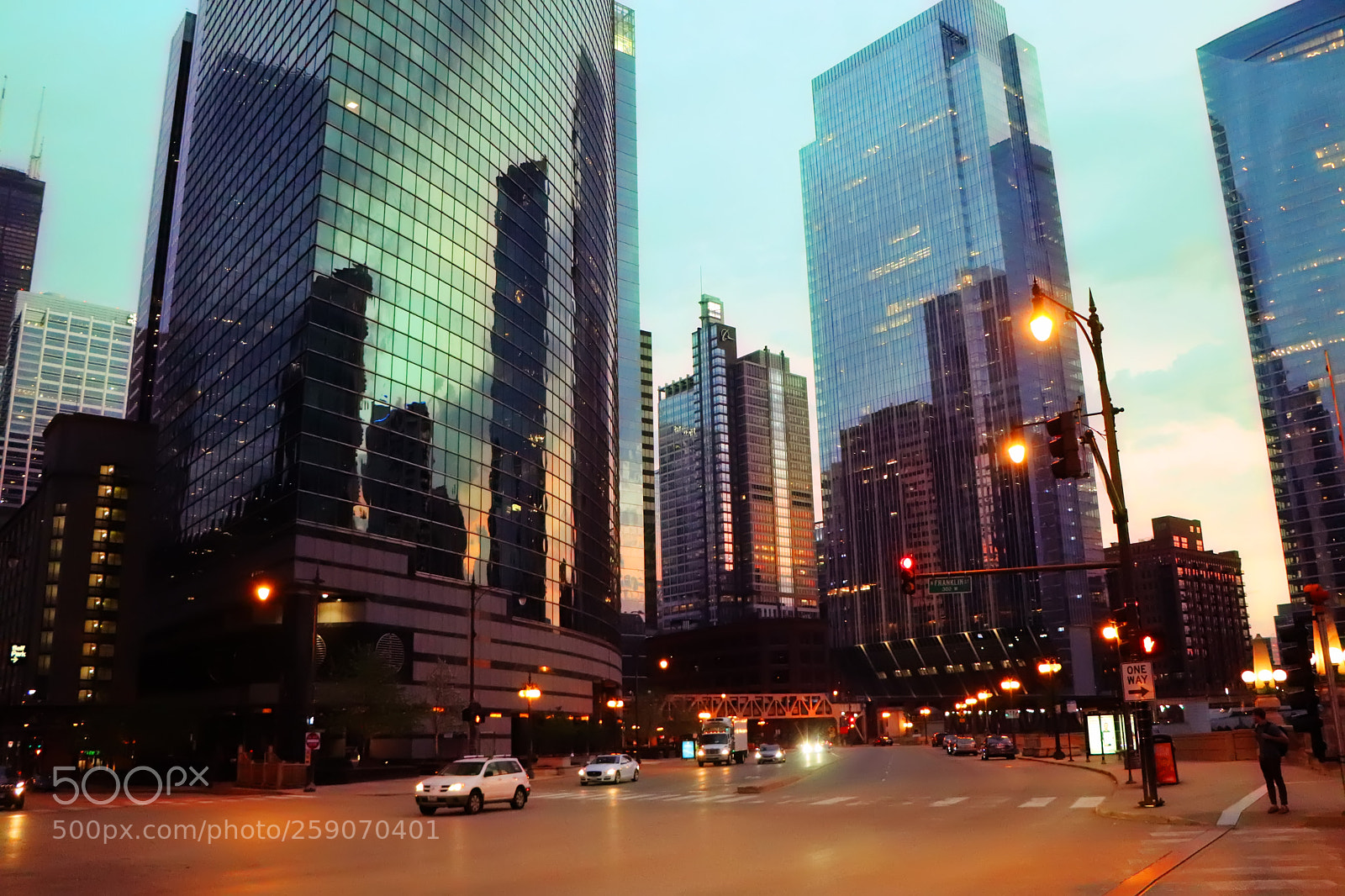 Canon EOS 77D (EOS 9000D / EOS 770D) sample photo. Chicago photography
