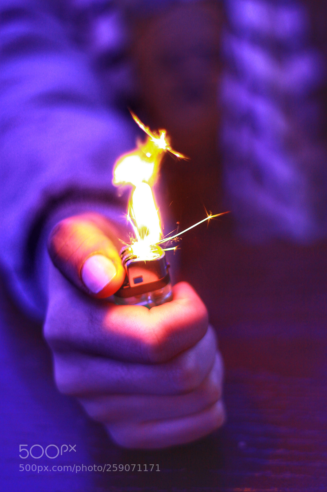 Canon EOS 50D sample photo. Fire man photography
