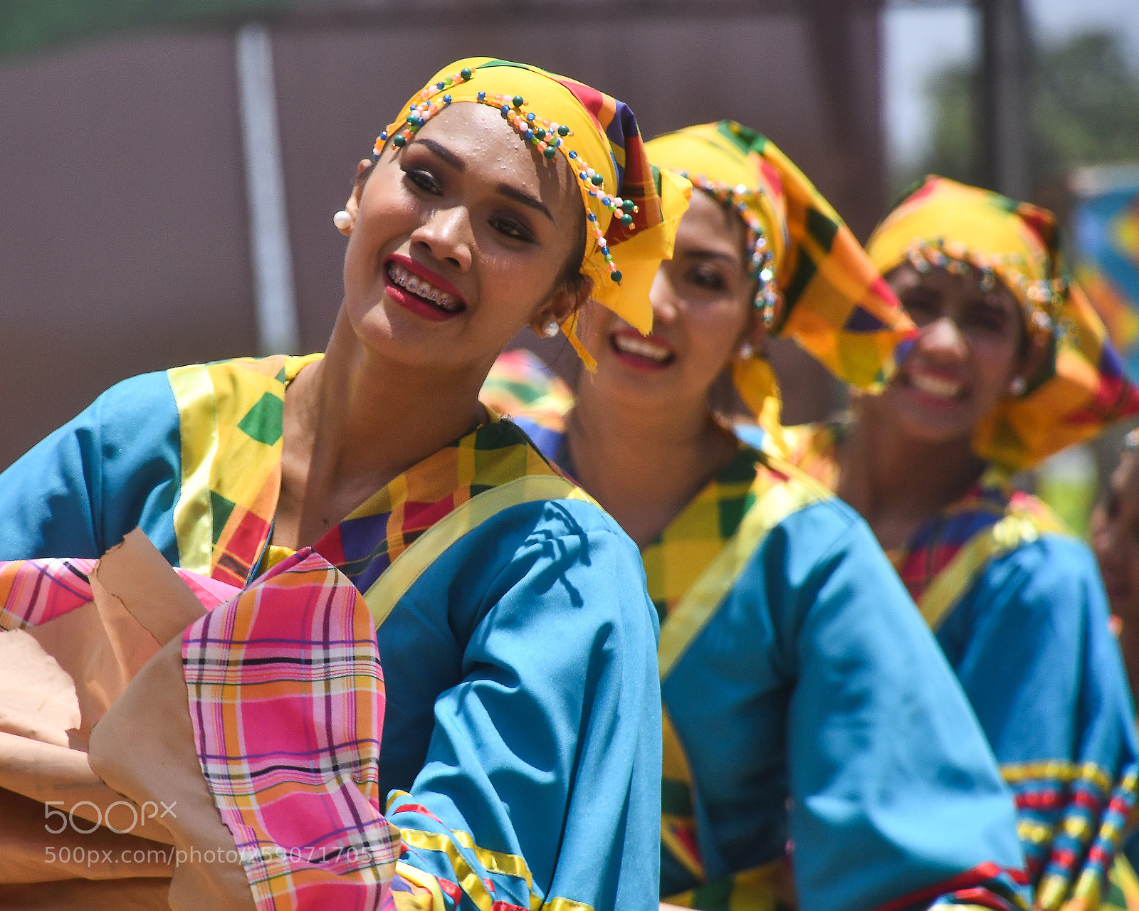 Nikon D7500 sample photo. Dance photography