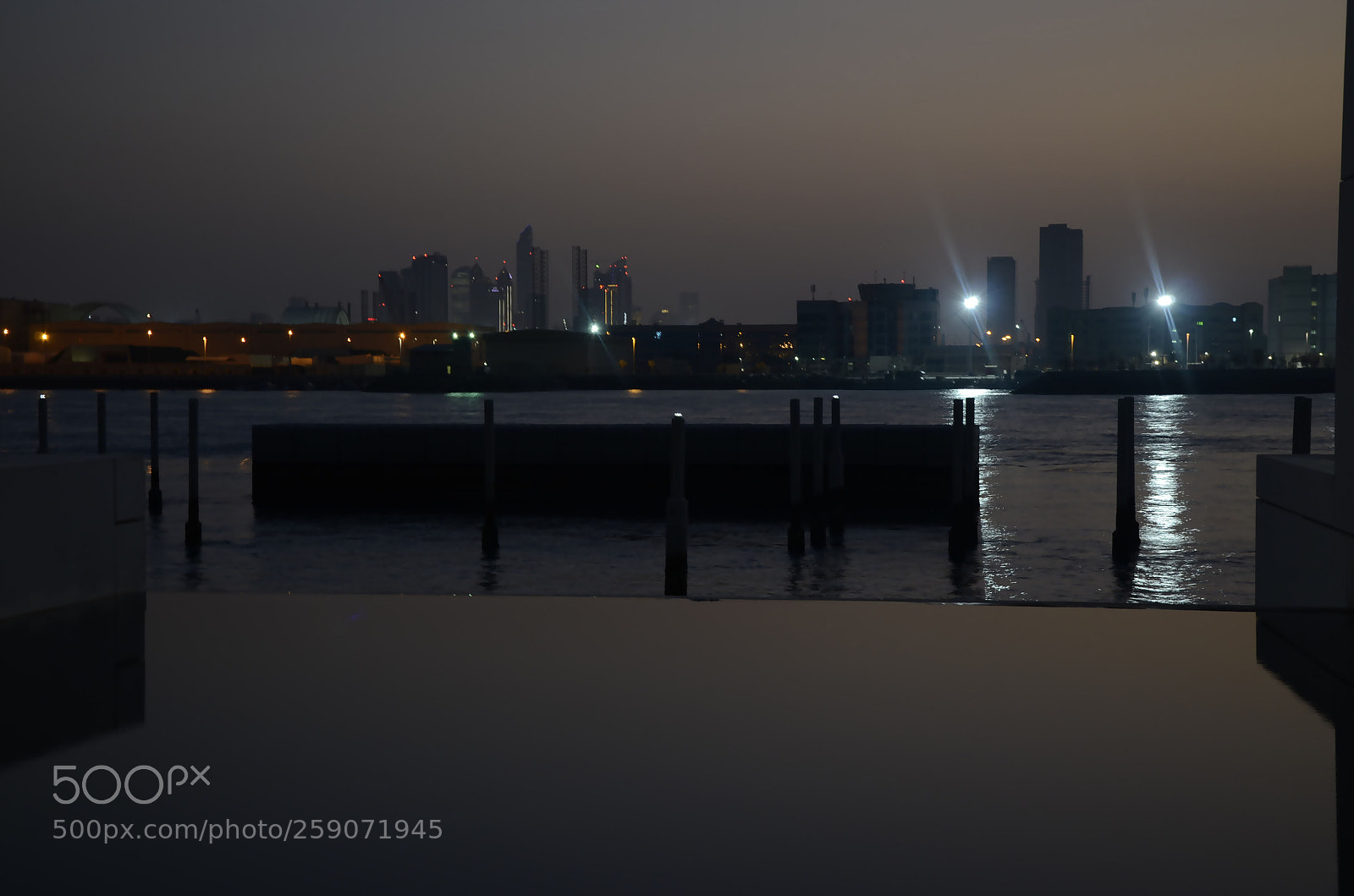 Nikon D7000 sample photo. Abu dhabi city photography