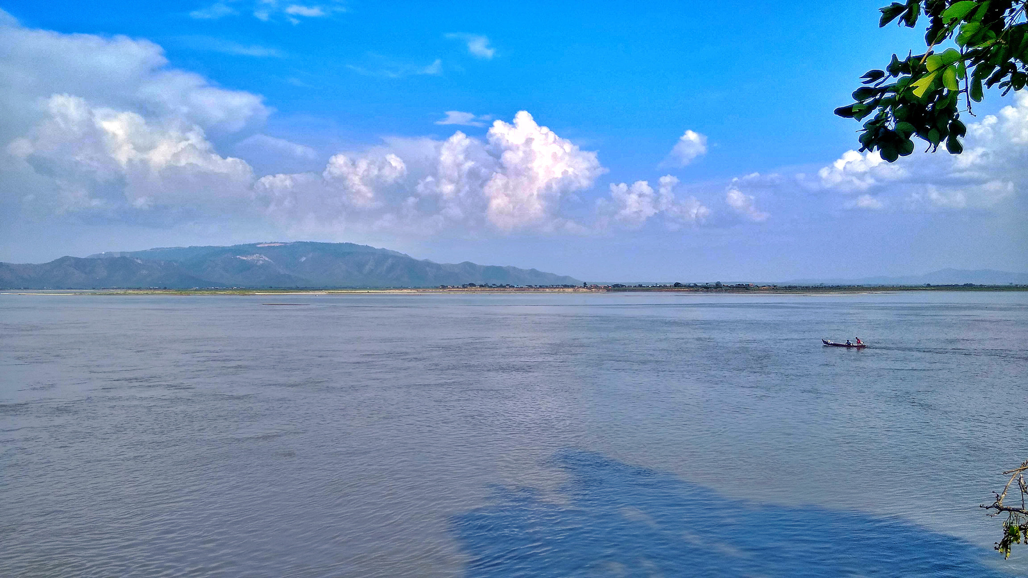Xiaomi MI MAX sample photo. Morning ayeawady photography