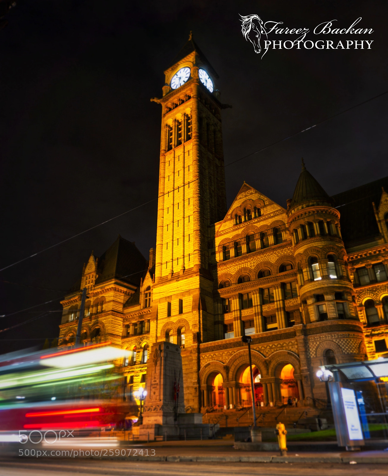 Sony a6000 sample photo. Old city hall, toronto  photography