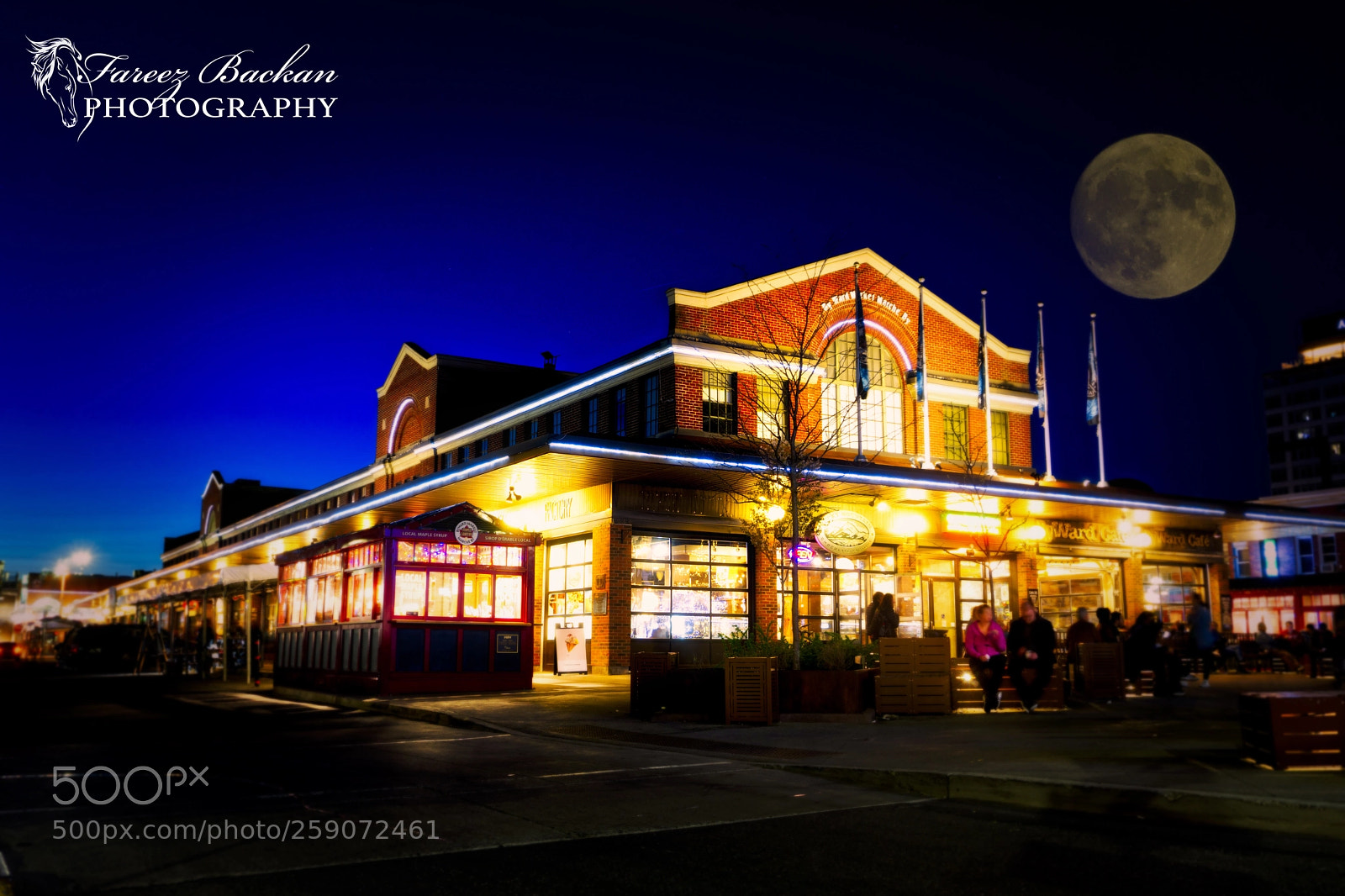 Sony a6000 sample photo. Byward market photography