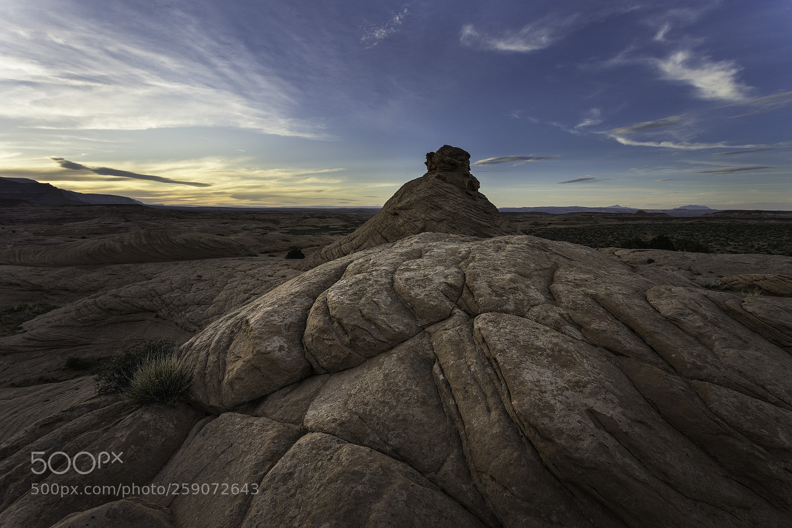 Sony a7R III sample photo. Hoodoo sunset photography