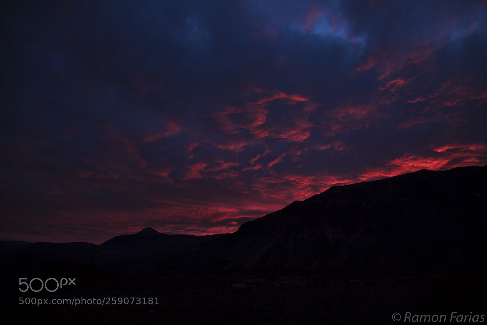 Canon EOS 5D Mark IV sample photo. Atardecer en el embalse photography