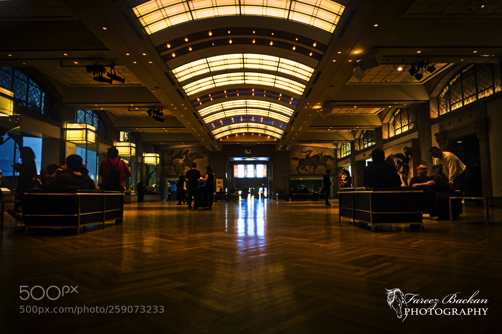 Sony a6000 sample photo. Museum life photography