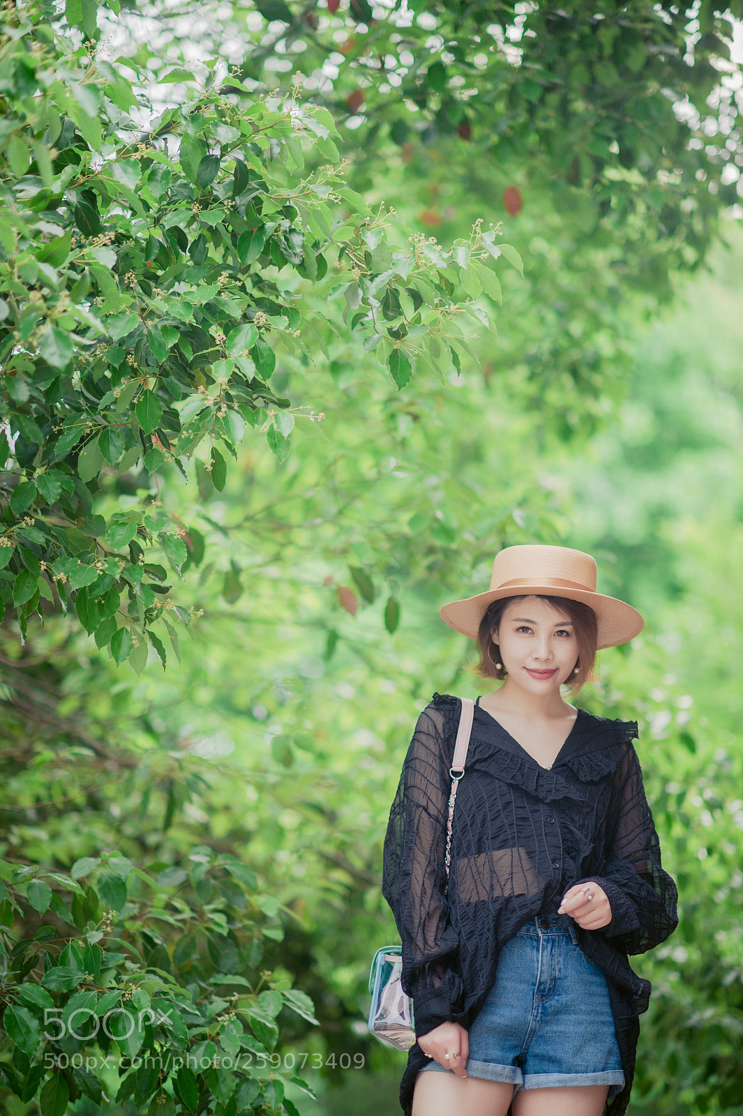 Nikon D4 sample photo. 人像 photography